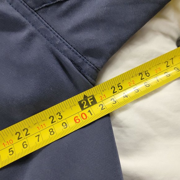 Vintage Ping Collection Mens Medium Dark Blue Pullover NW Charity Classic 2001 - Picture 6 of 8